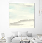 Teal Sky II by Chris Paschke on GIANT ART - multi abstract abstract