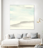 Teal Sky II by Chris Paschke on GIANT ART - multi abstract abstract