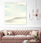 Teal Sky II by Chris Paschke on GIANT ART - multi abstract abstract