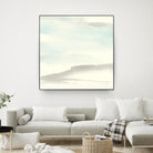 Teal Sky II by Chris Paschke on GIANT ART - multi abstract abstract