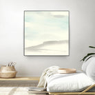 Teal Sky II by Chris Paschke on GIANT ART - multi abstract abstract