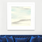 Teal Sky II by Chris Paschke on GIANT ART - multi abstract abstract