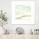 Teal Sky II by Chris Paschke on GIANT ART - multi abstract abstract