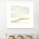 Teal Sky II by Chris Paschke on GIANT ART - multi abstract abstract