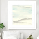 Teal Sky II by Chris Paschke on GIANT ART - multi abstract abstract