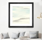 Teal Sky II by Chris Paschke on GIANT ART - multi abstract abstract