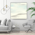 Teal Sky II by Chris Paschke on GIANT ART - multi abstract abstract