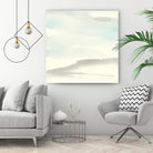 Teal Sky II by Chris Paschke on GIANT ART - multi abstract abstract