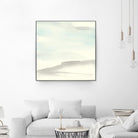 Teal Sky II by Chris Paschke on GIANT ART - multi abstract abstract