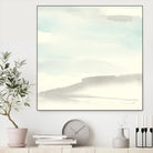 Teal Sky II by Chris Paschke on GIANT ART - multi abstract abstract