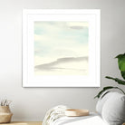 Teal Sky II by Chris Paschke on GIANT ART - multi abstract abstract