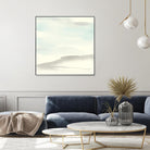 Teal Sky II by Chris Paschke on GIANT ART - multi abstract abstract