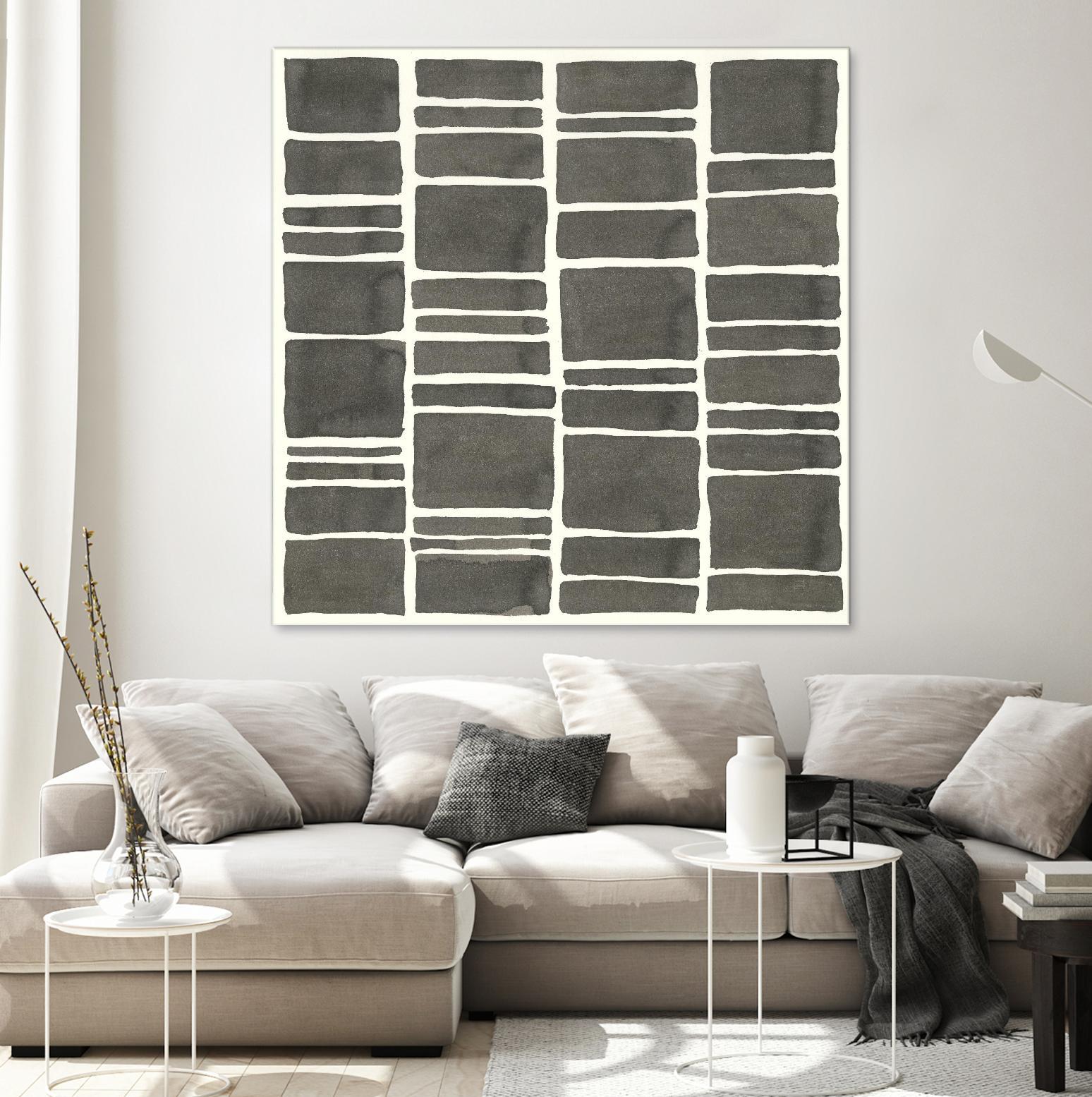 Graphics VII by Chris Paschke on GIANT ART - multi abstract abstract