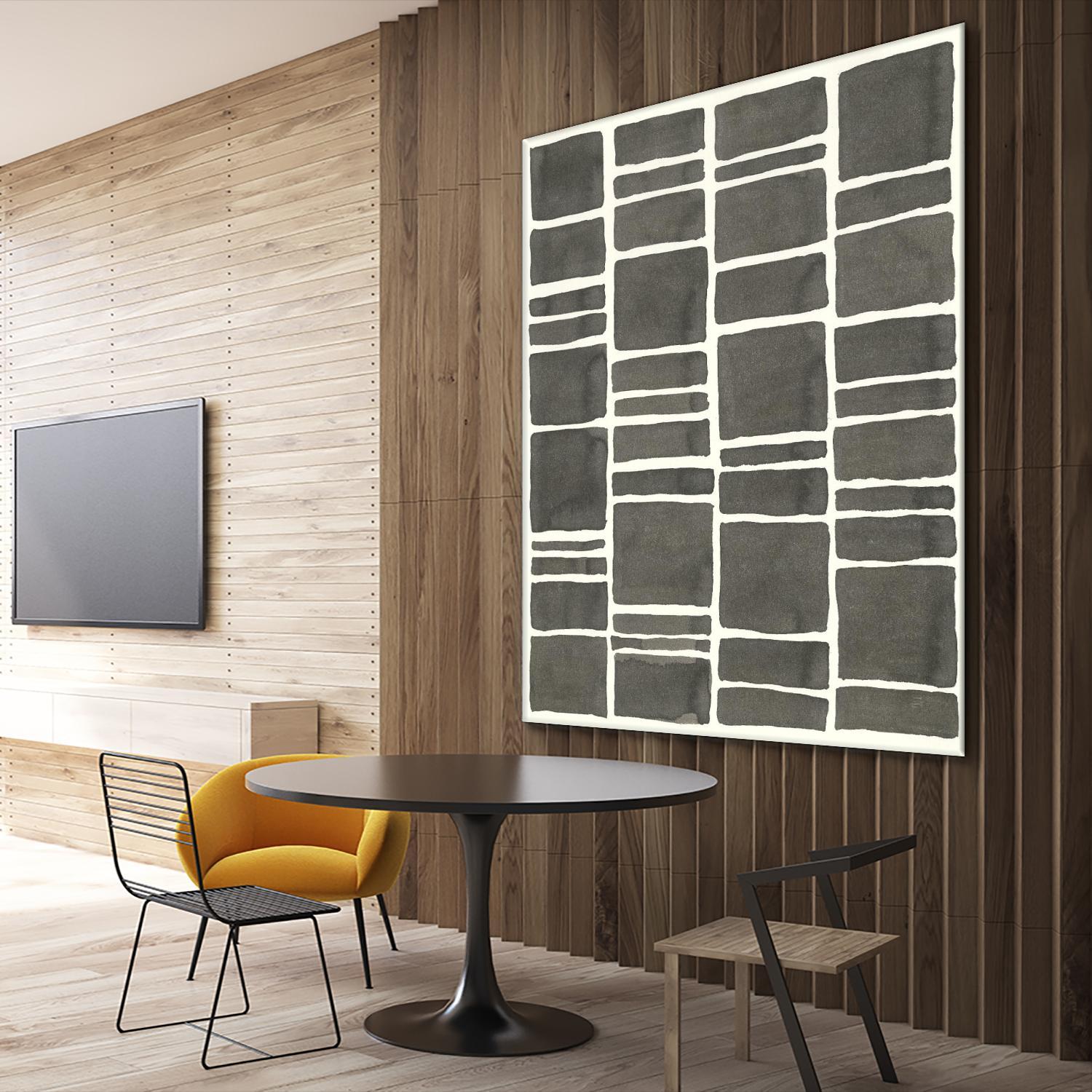 Graphics VII by Chris Paschke on GIANT ART - multi abstract abstract