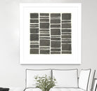 Graphics VII by Chris Paschke on GIANT ART - multi abstract abstract