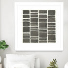 Graphics VII by Chris Paschke on GIANT ART - multi abstract abstract