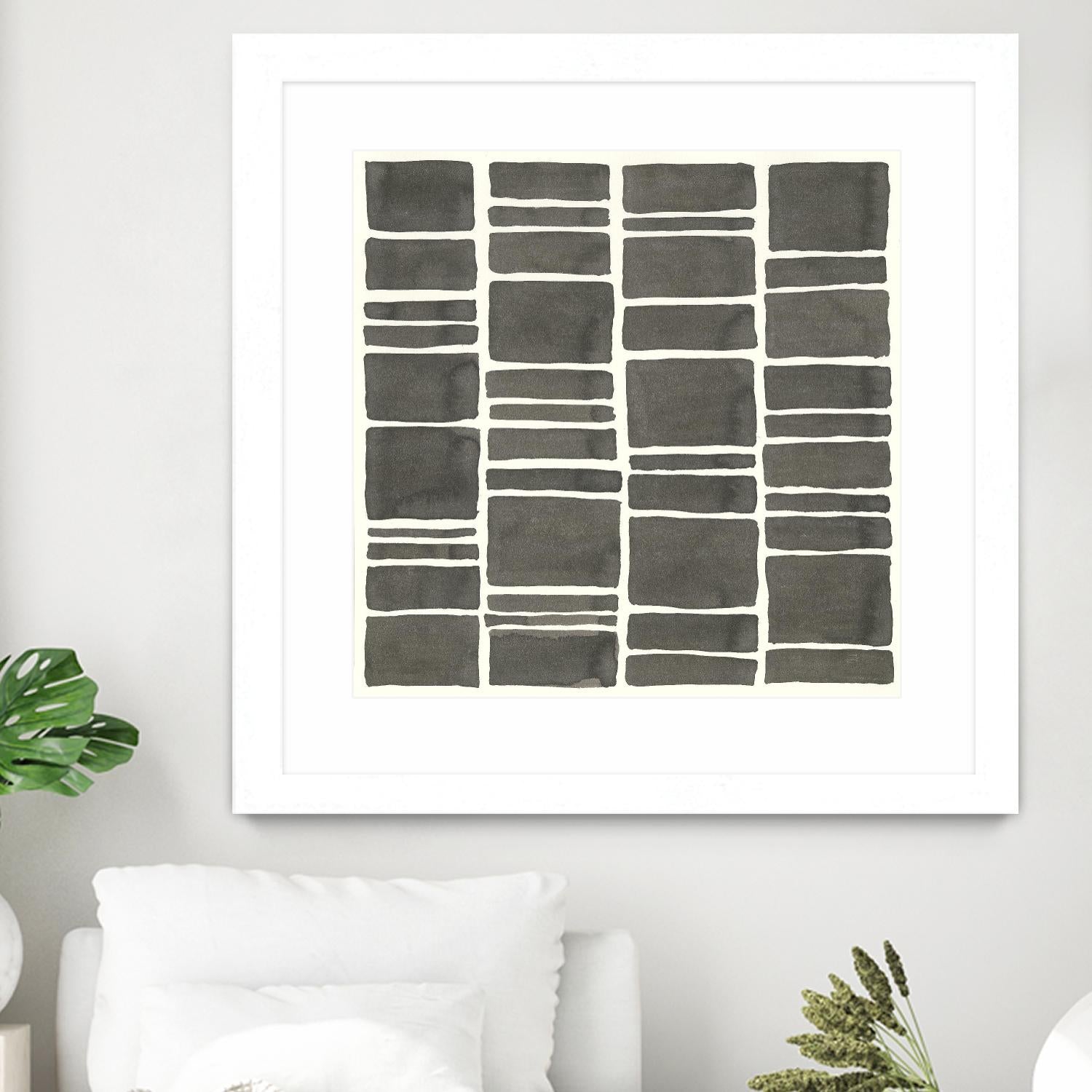 Graphics VII by Chris Paschke on GIANT ART - multi abstract abstract