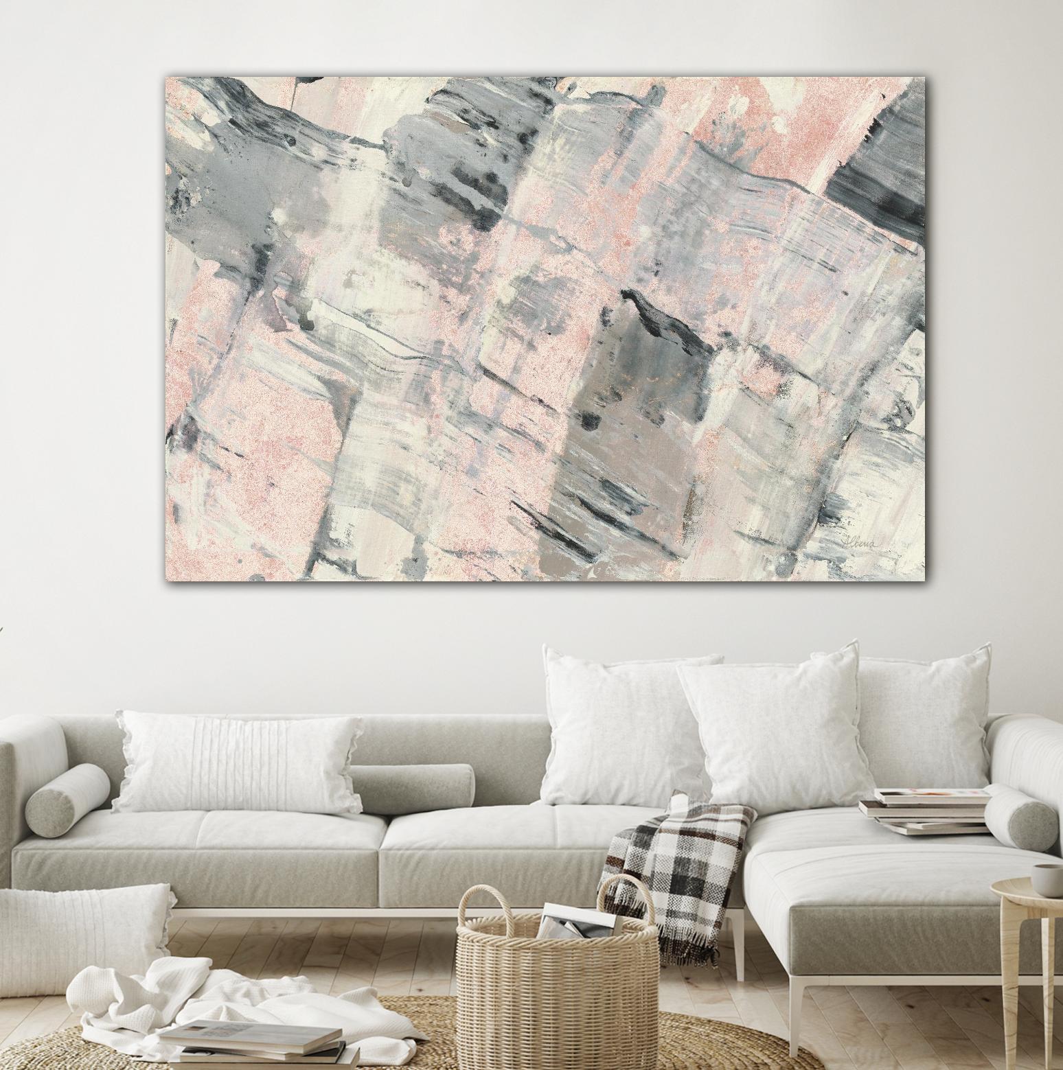 Passing By by Albena Hristova on GIANT ART - multi abstract abstract