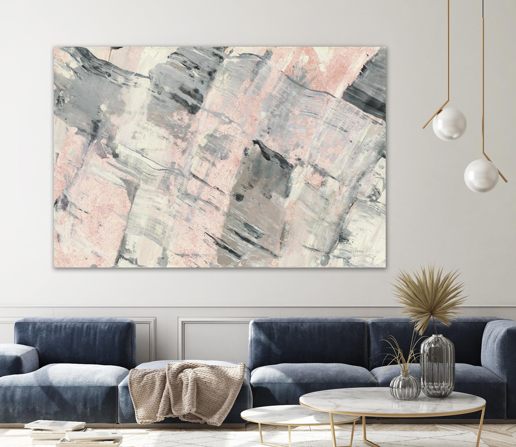 Passing By by Albena Hristova on GIANT ART - multi abstract abstract