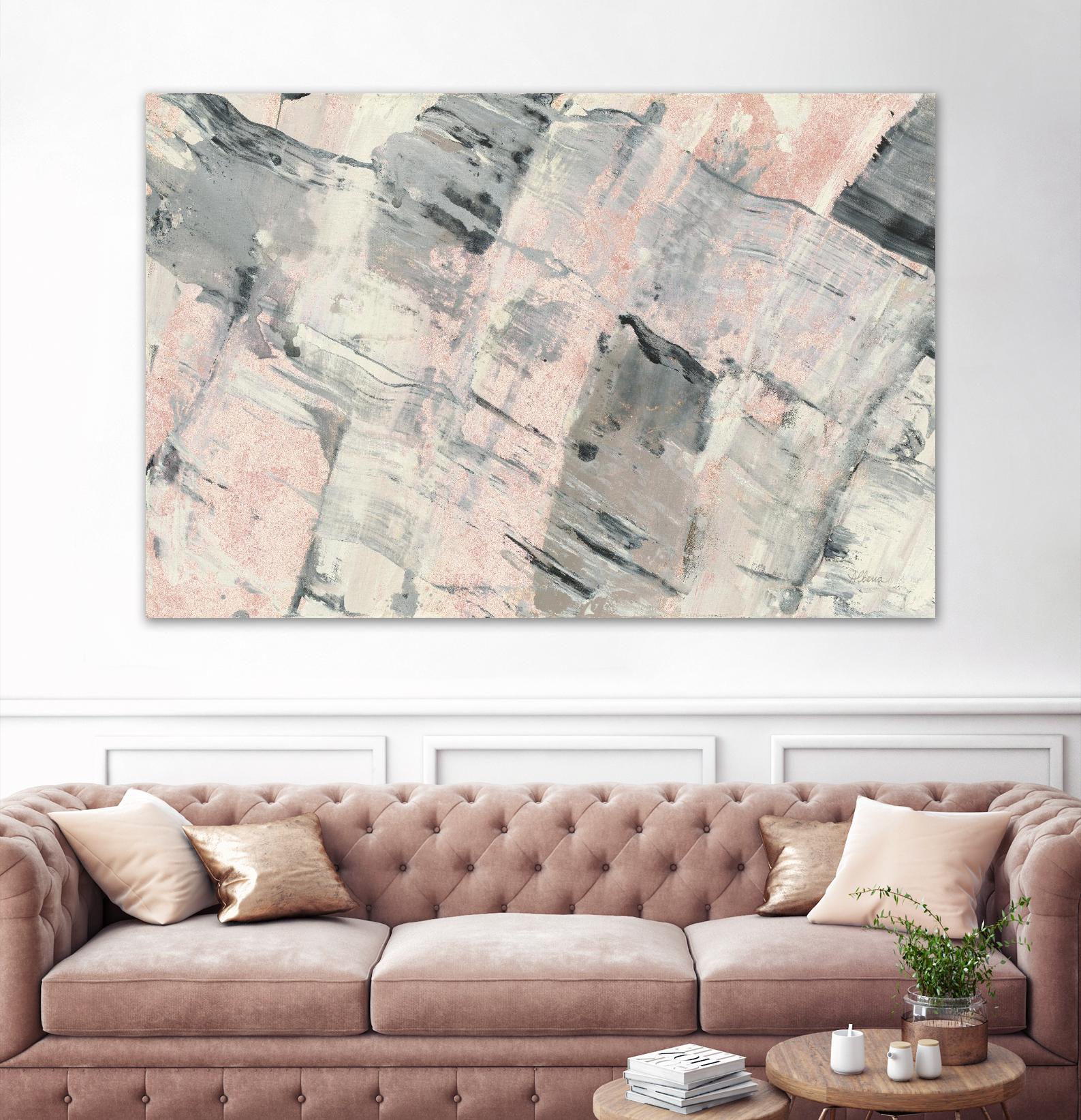 Passing By by Albena Hristova on GIANT ART - multi abstract abstract