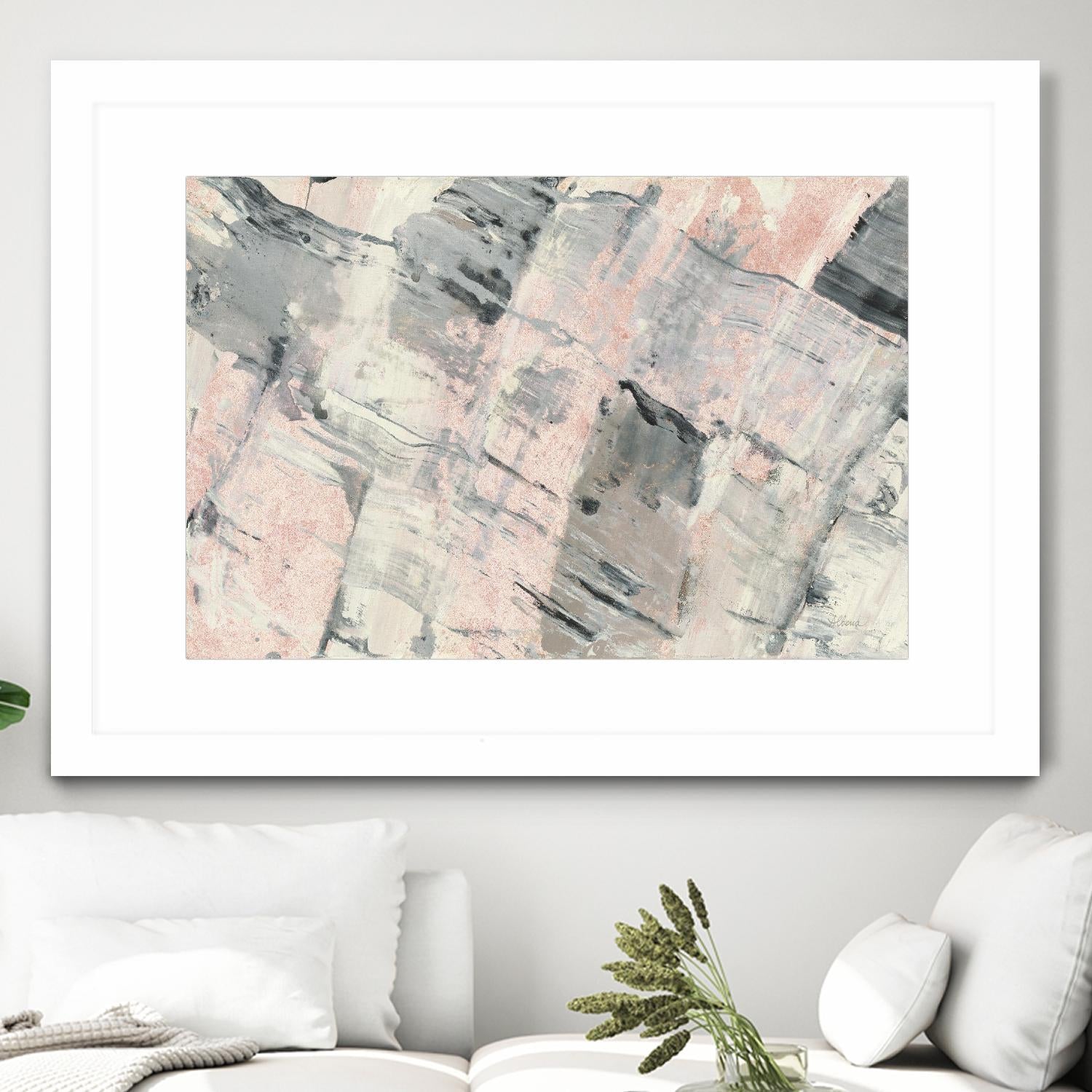 Passing By by Albena Hristova on GIANT ART - multi abstract abstract