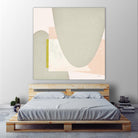 Blackbird Neutral by Mike Schick on GIANT ART - multi abstract abstract