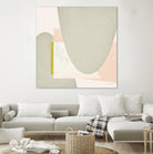 Blackbird Neutral by Mike Schick on GIANT ART - multi abstract abstract