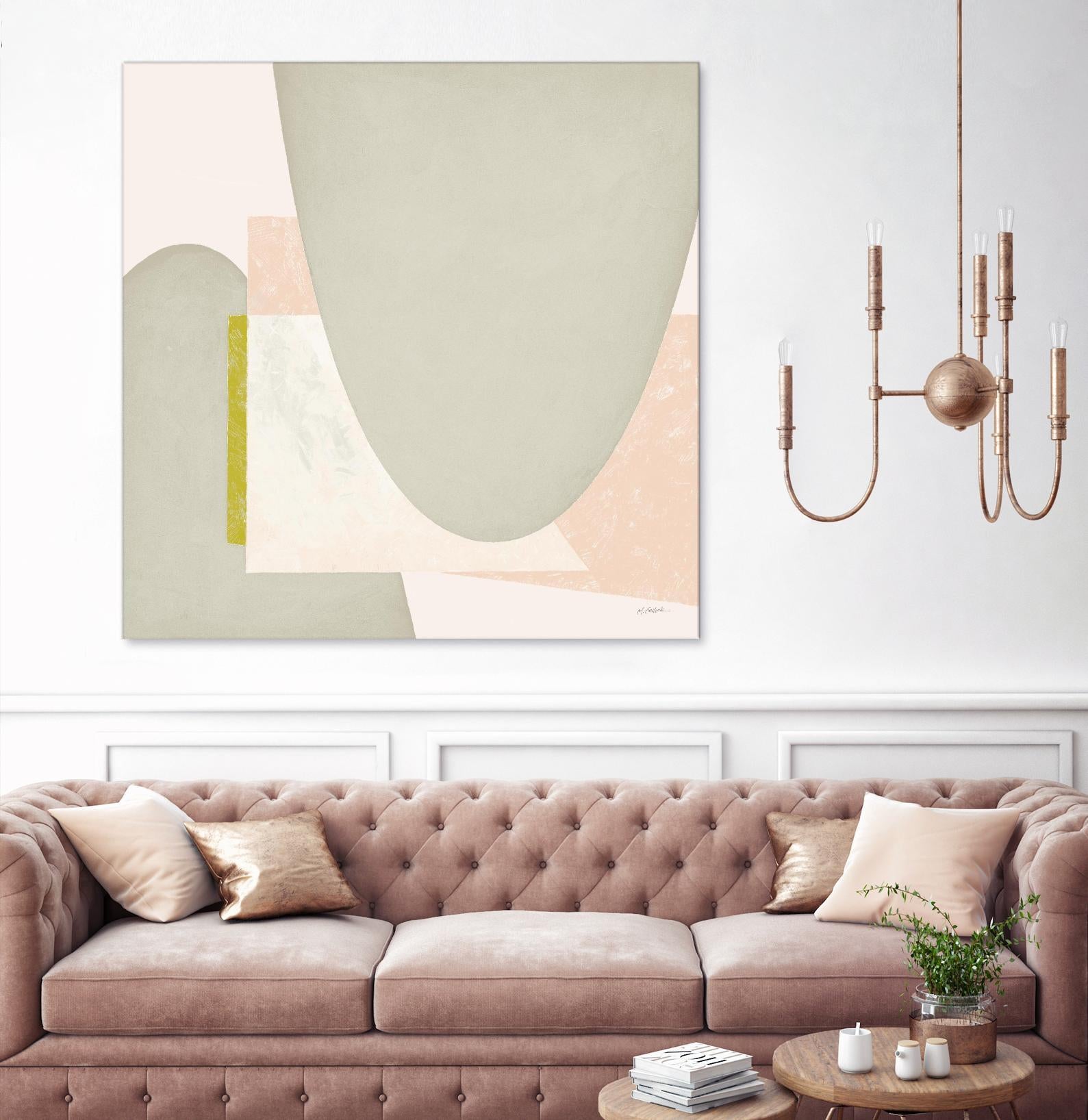 Blackbird Neutral by Mike Schick on GIANT ART - multi abstract abstract