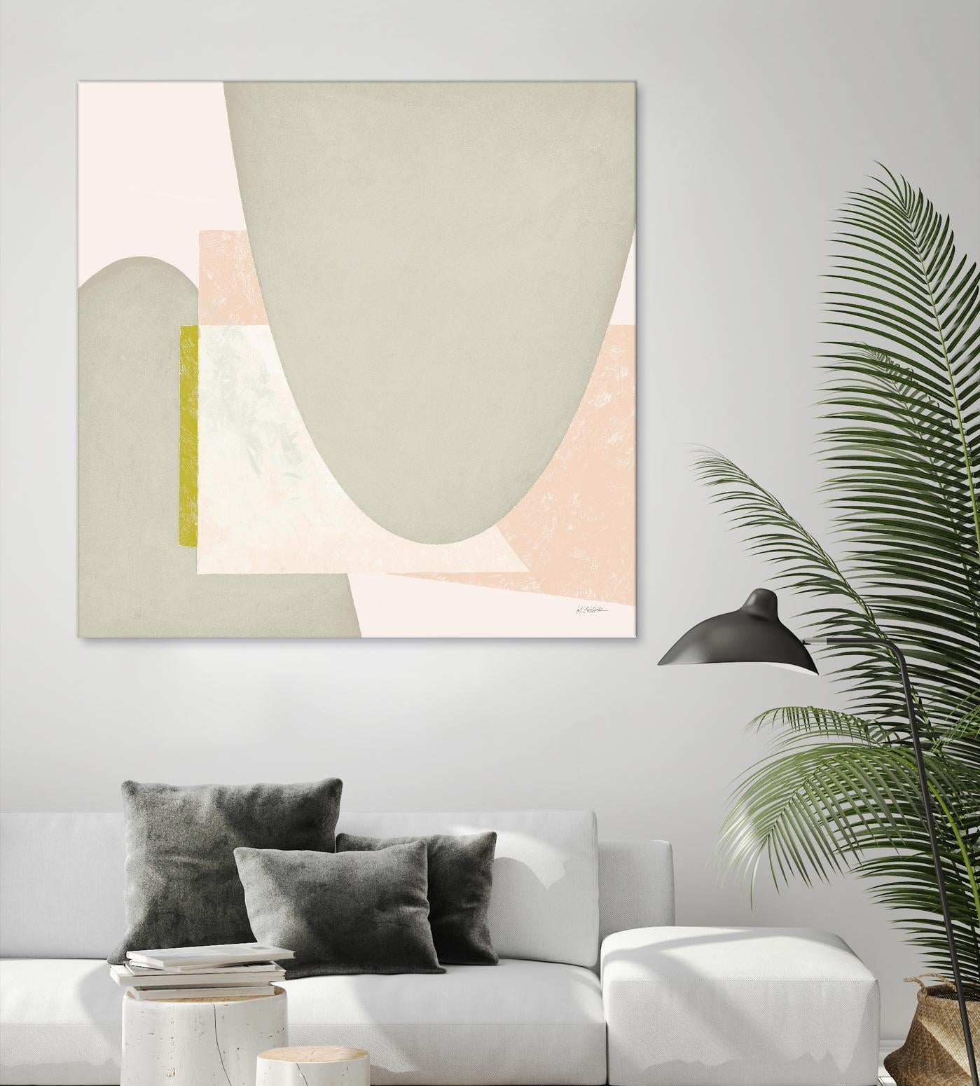 Blackbird Neutral by Mike Schick on GIANT ART - multi abstract abstract