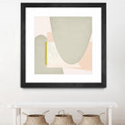 Blackbird Neutral by Mike Schick on GIANT ART - multi abstract abstract