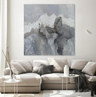 Castle Rock by Albena Hristova on GIANT ART - multi abstract abstract