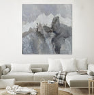 Castle Rock by Albena Hristova on GIANT ART - multi abstract abstract