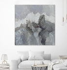 Castle Rock by Albena Hristova on GIANT ART - multi abstract abstract