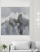 Castle Rock by Albena Hristova on GIANT ART - multi abstract abstract