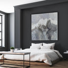 Castle Rock by Albena Hristova on GIANT ART - multi abstract abstract