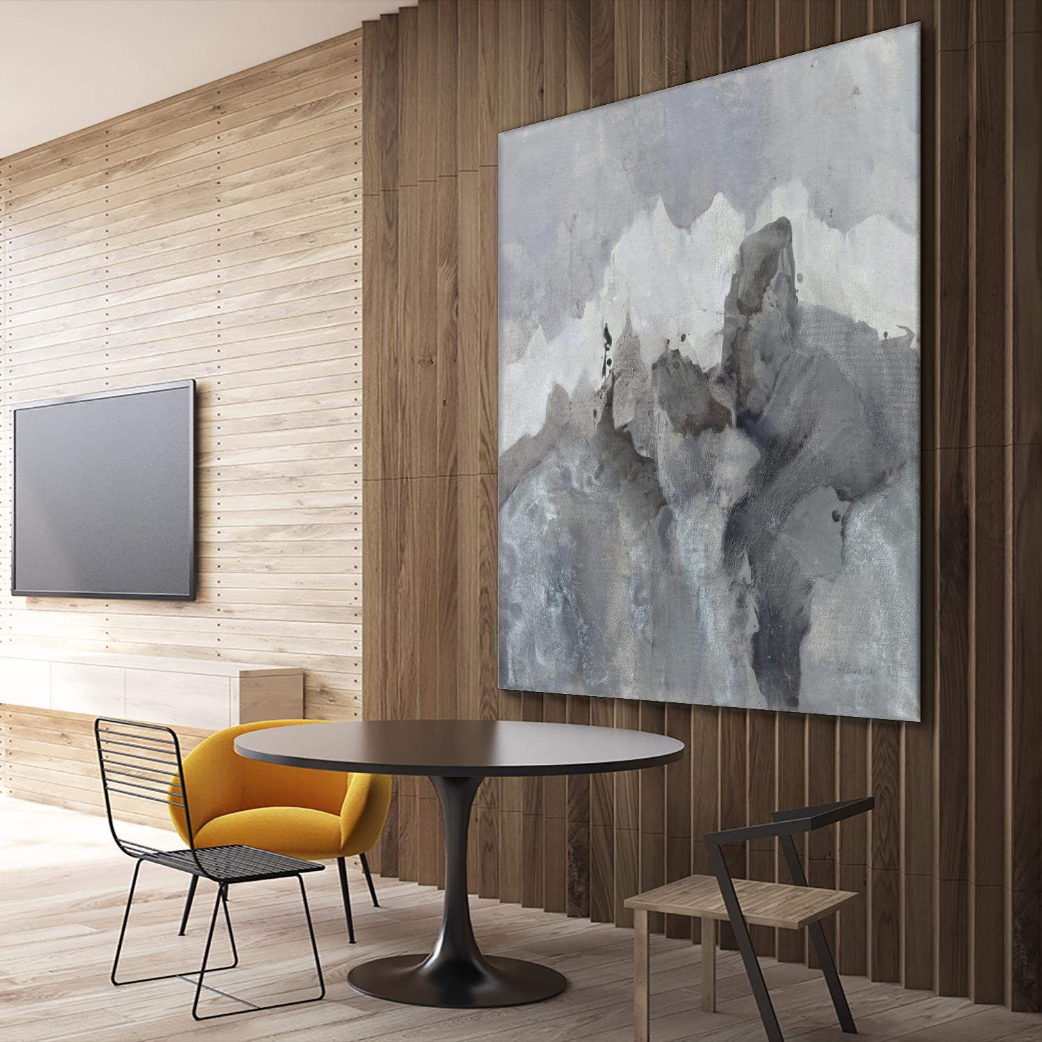 Castle Rock by Albena Hristova on GIANT ART - multi abstract abstract