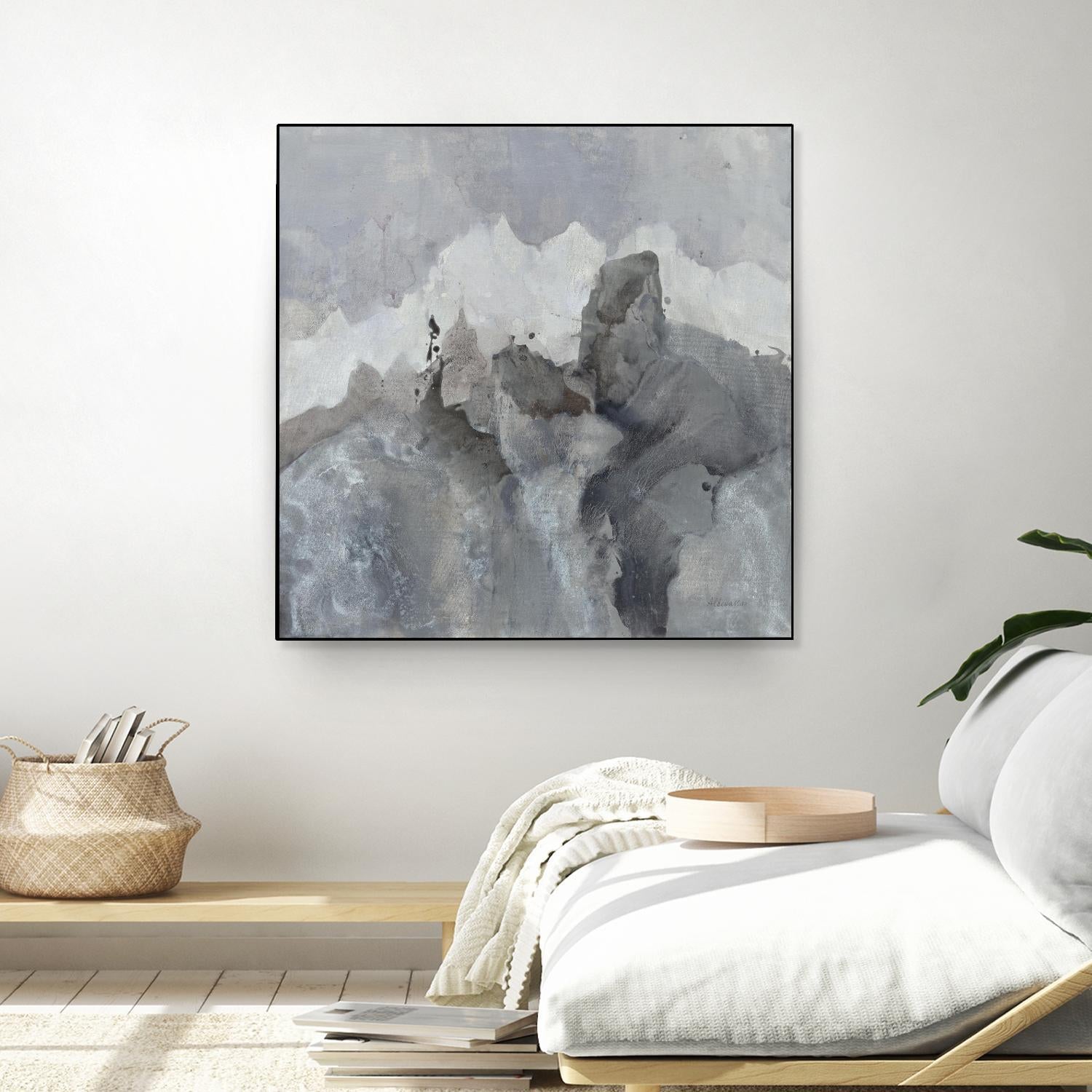 Castle Rock by Albena Hristova on GIANT ART - multi abstract abstract