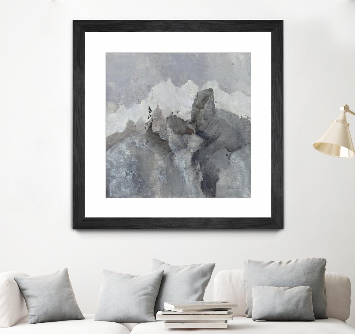 Castle Rock by Albena Hristova on GIANT ART - multi abstract abstract