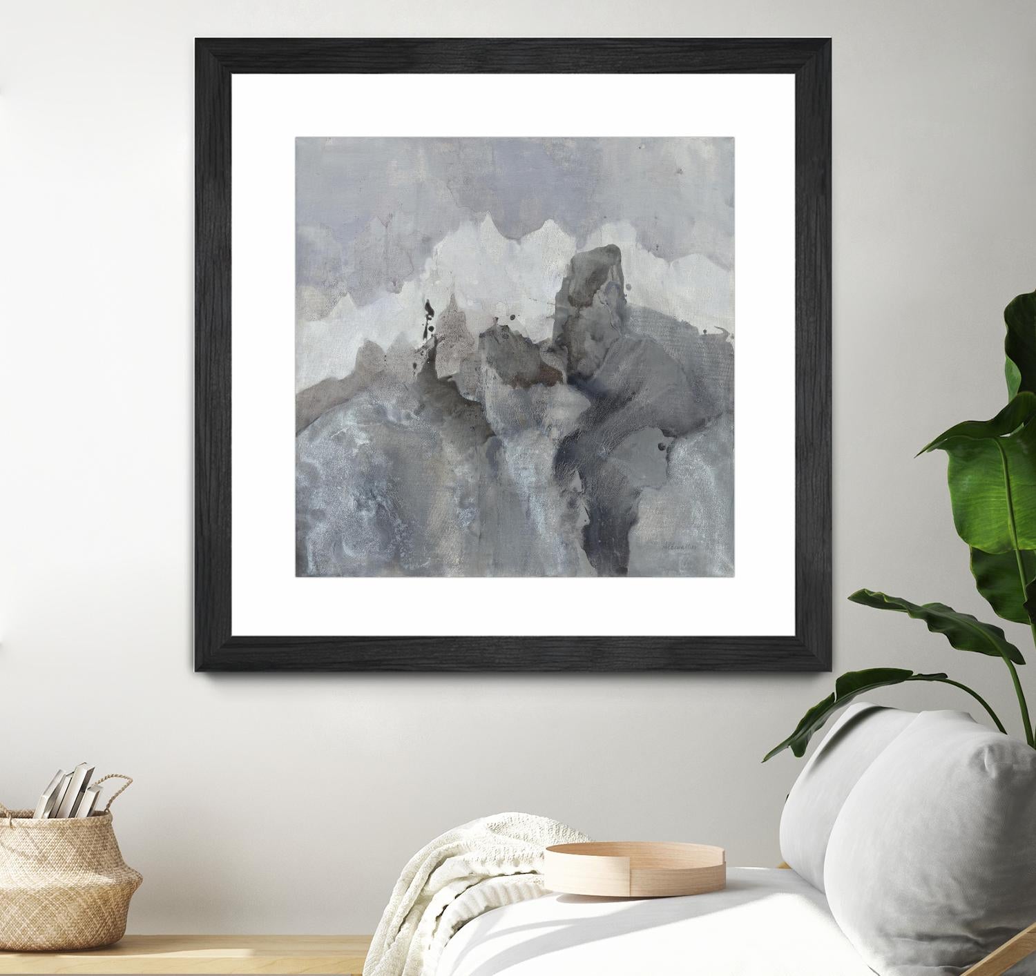 Castle Rock by Albena Hristova on GIANT ART - multi abstract abstract