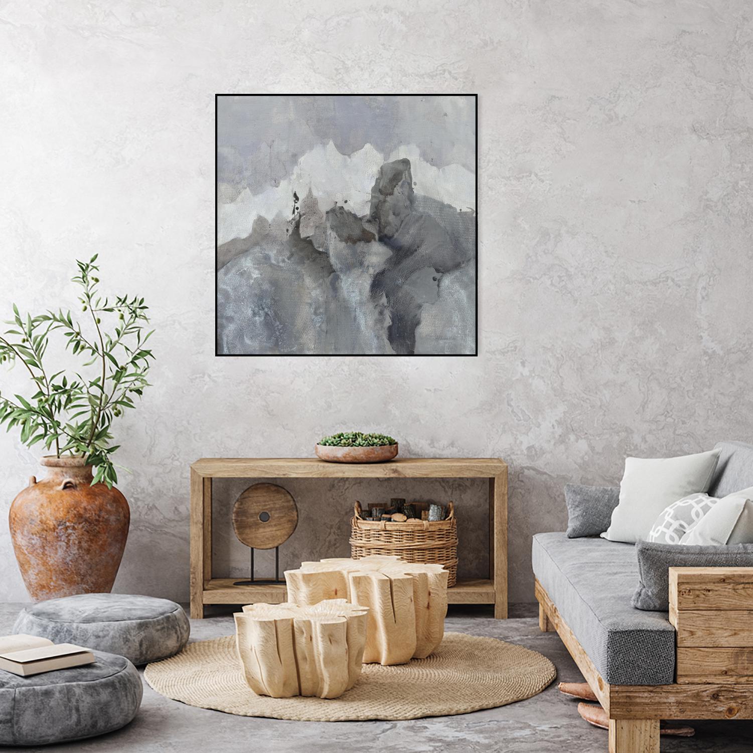 Castle Rock by Albena Hristova on GIANT ART - multi abstract abstract