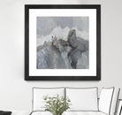 Castle Rock by Albena Hristova on GIANT ART - multi abstract abstract