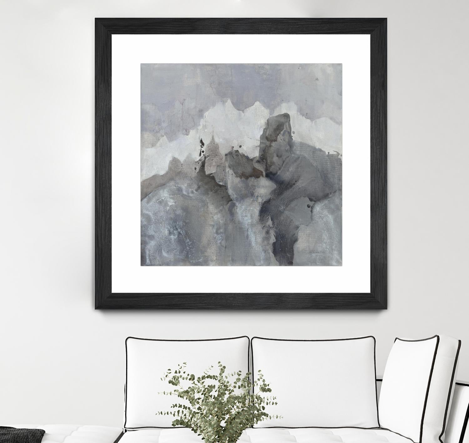 Castle Rock by Albena Hristova on GIANT ART - multi abstract abstract