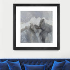 Castle Rock by Albena Hristova on GIANT ART - multi abstract abstract