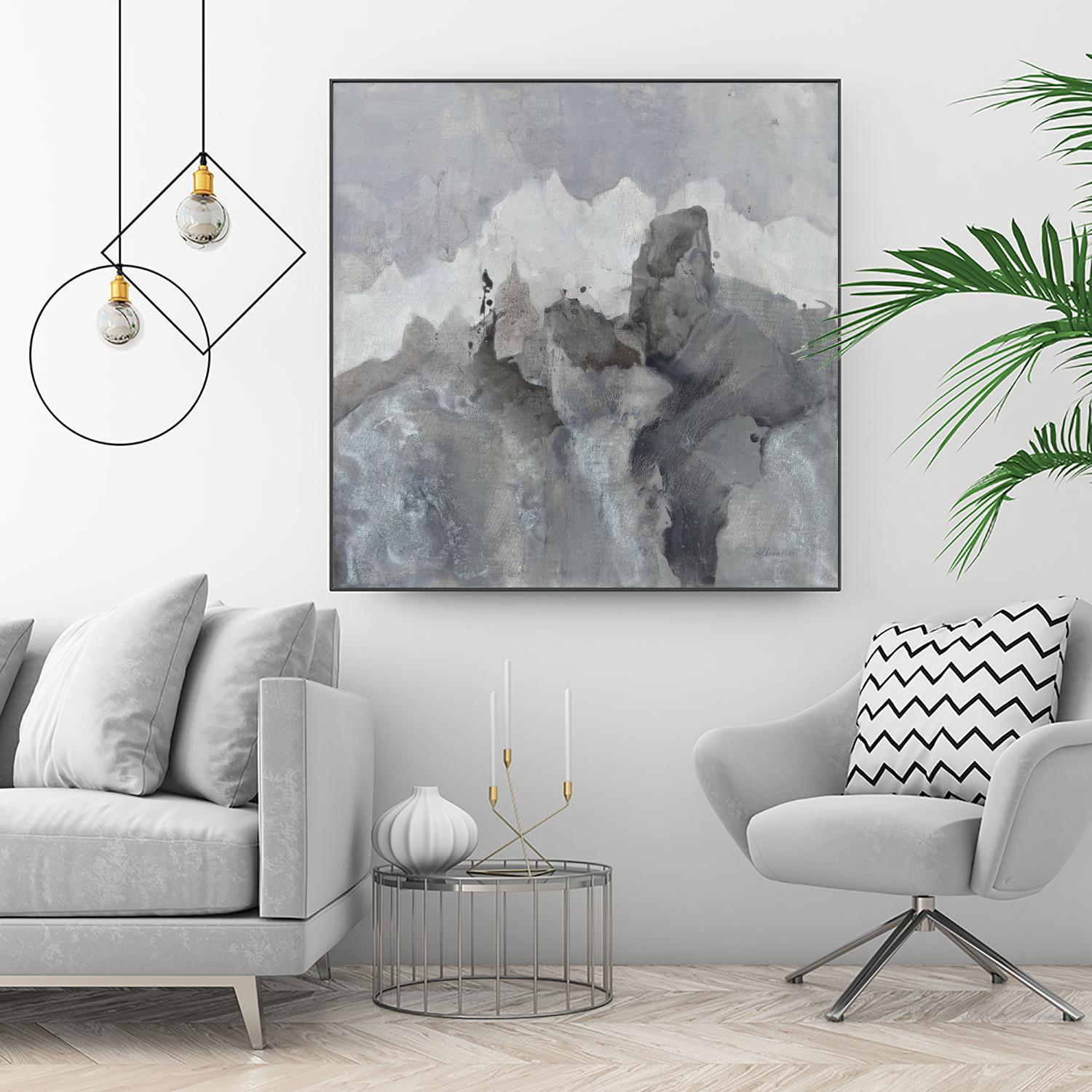 Castle Rock by Albena Hristova on GIANT ART - multi abstract abstract