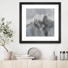 Castle Rock by Albena Hristova on GIANT ART - multi abstract abstract