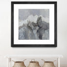 Castle Rock by Albena Hristova on GIANT ART - multi abstract abstract