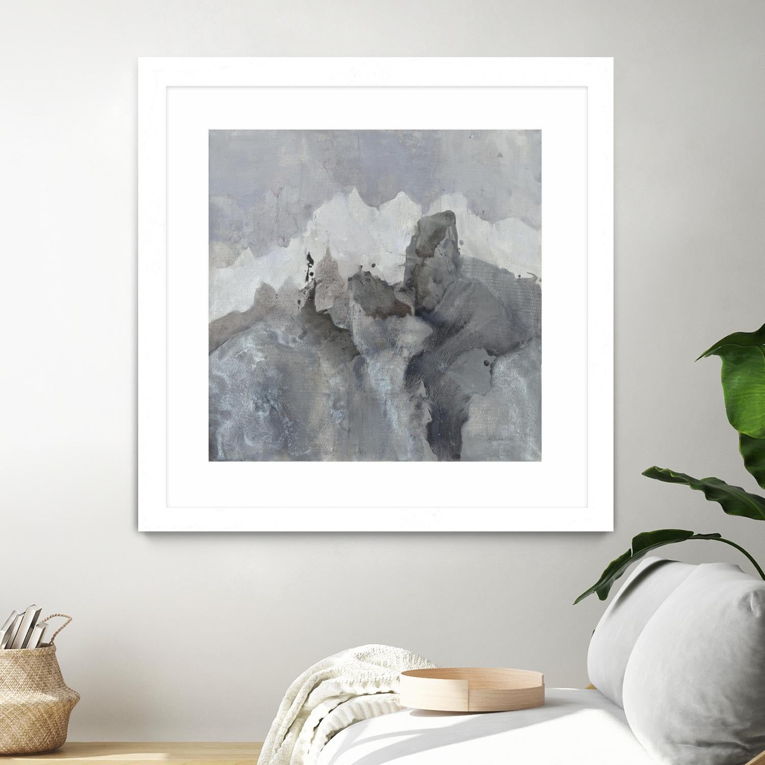 Castle Rock by Albena Hristova on GIANT ART - multi abstract abstract