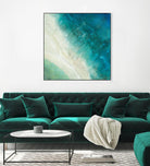 Birdseye View by Danhui Nai on GIANT ART - multi abstract aerial views