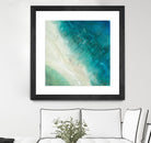 Birdseye View by Danhui Nai on GIANT ART - multi abstract aerial views