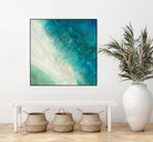 Birdseye View by Danhui Nai on GIANT ART - multi abstract aerial views